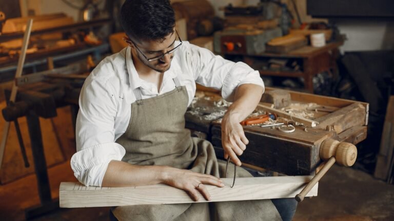 hand made furnitures